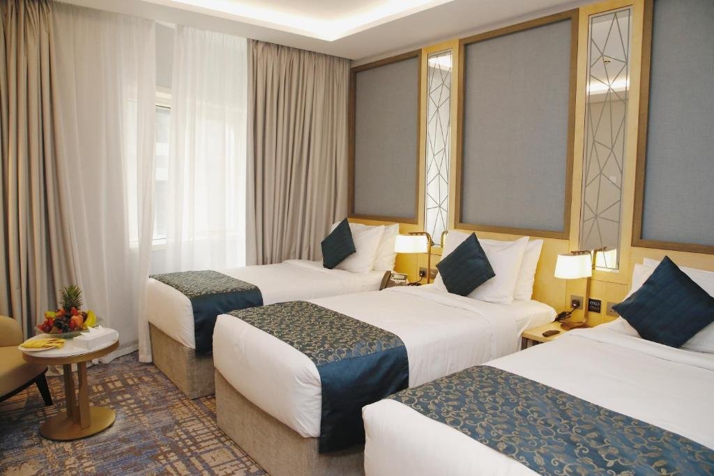 Madinah Hotel Image
